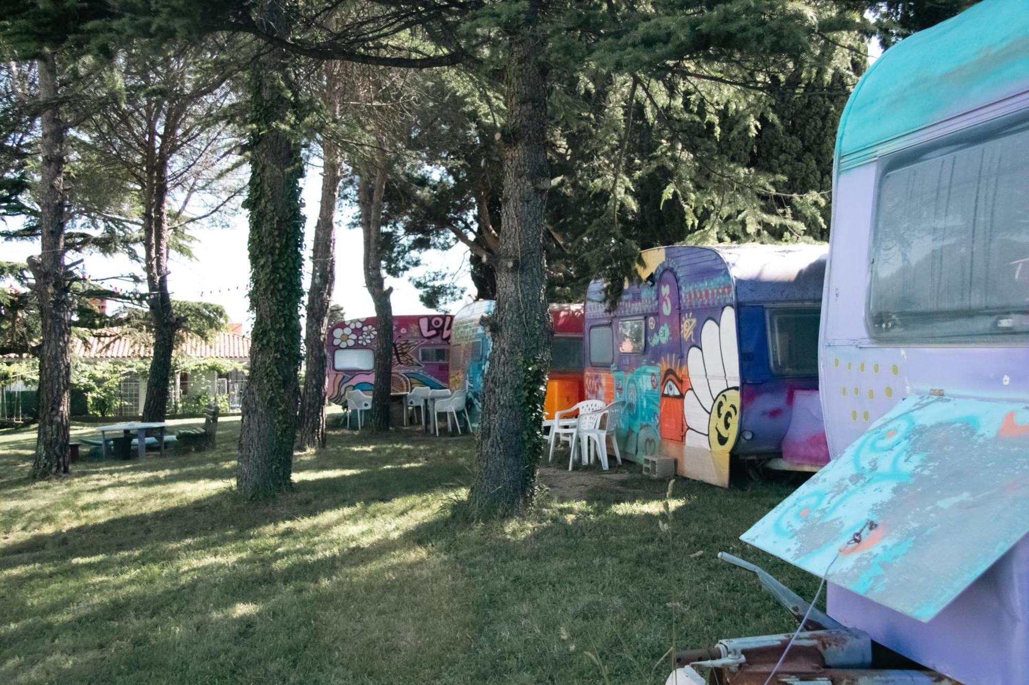 Hostel Trobenta In Oblak Portorose Esterno foto