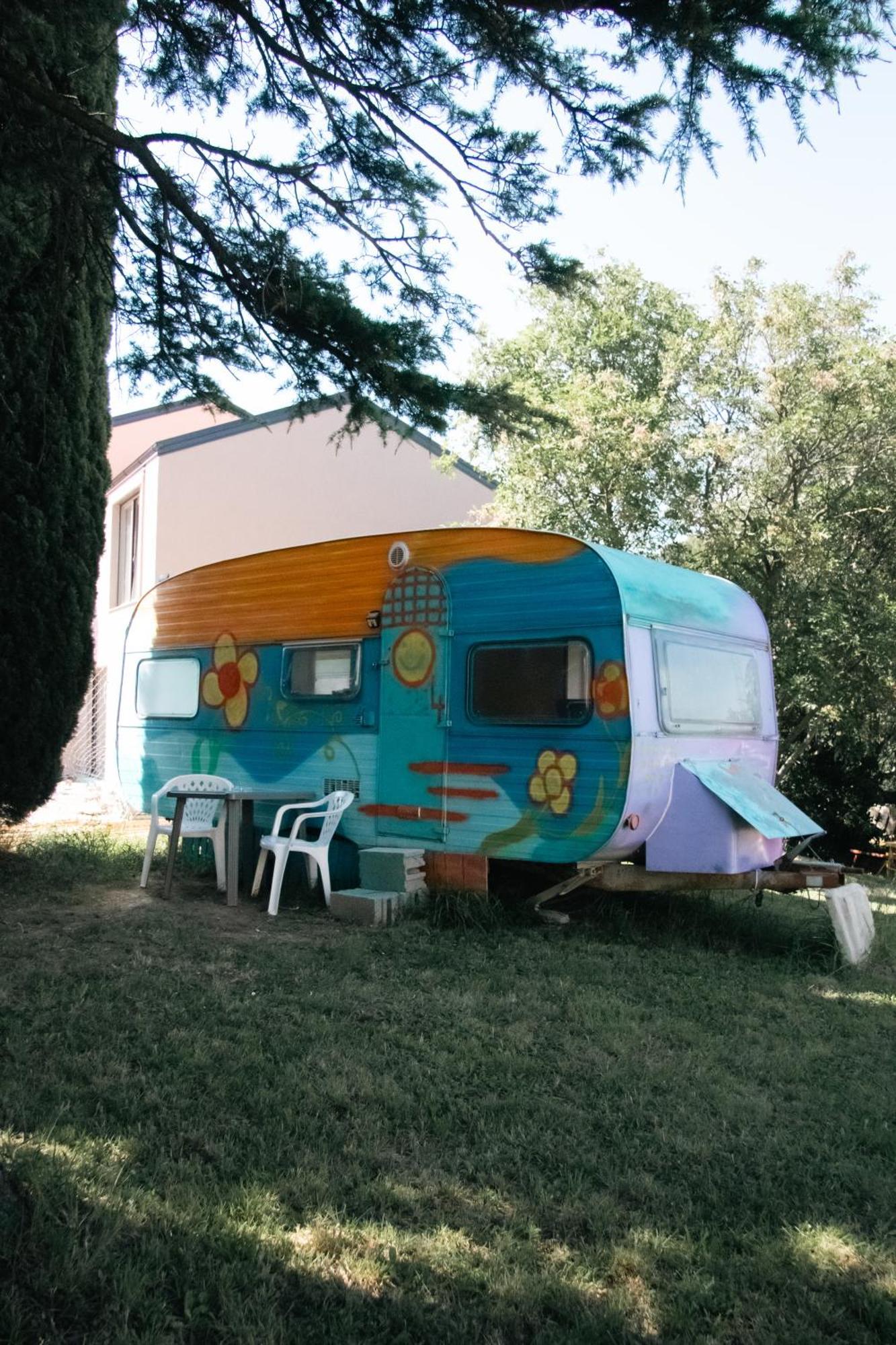 Hostel Trobenta In Oblak Portorose Esterno foto